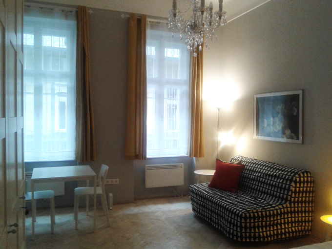 Dettagli e fotografie e prezzi dell'appartamento Wagner - Akacfa 22, Budapest n.1