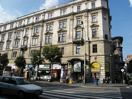 Dettagli e fotografie e prezzi dell'appartamento Vivaldi - Rakoczi 10, Budapest n.9