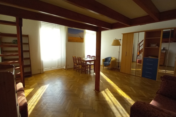 Details, pictures and price of the apartment Gilda - Vasar, Budapest n.9