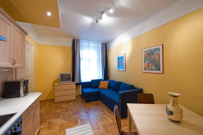 Details, pictures and price of the apartment&nbsp;Chopin - Vaci Utca 65/A, Budapest n.1