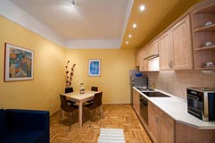 Dettagli e fotografie e prezzi dell'appartamento&nbsp;Chopin - Vaci Utca 65/A, Budapest