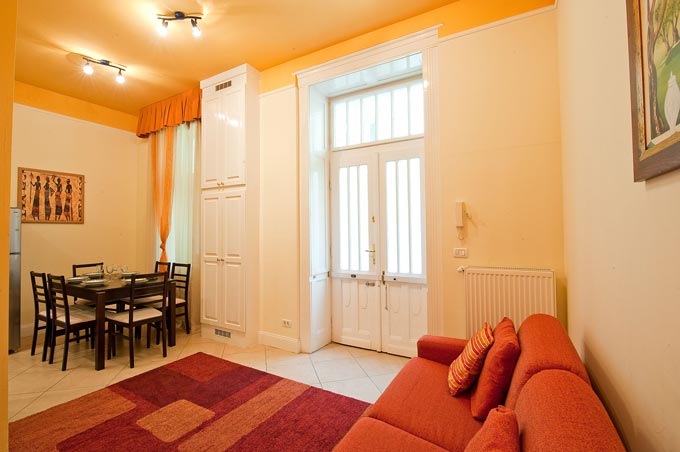Details, pictures and price of the apartment&nbsp;Callas - Veres Palne 30, Budapest n.1