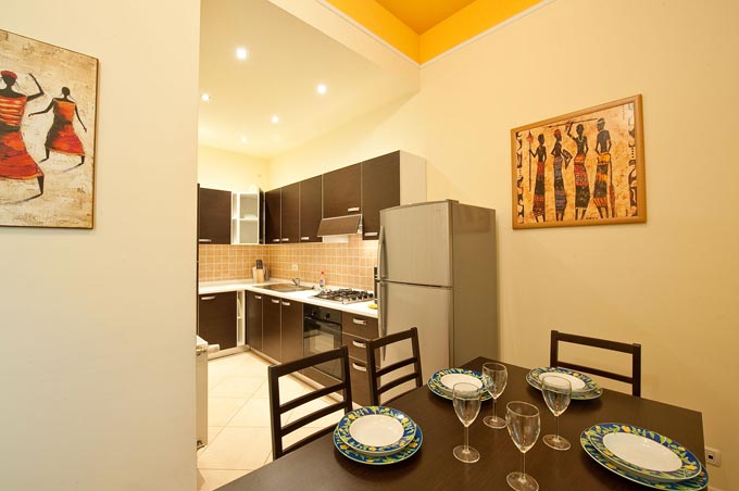 Details, pictures and price of the apartment&nbsp;Callas - Veres Palne 30, Budapest n.4