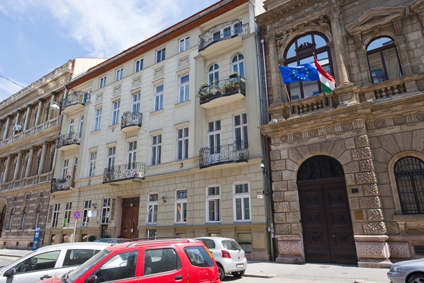 Detalles, cuadros y precio de l'apartamento Puccini - Oktogon, Budapest n.13