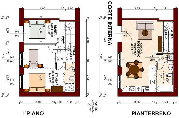 Details, pictures and price of the apartment&nbsp;Strauss - N&aacute;dor, Budapest n.10