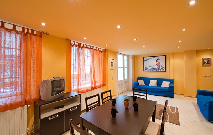 Details, pictures and price of the apartment&nbsp;Strauss - N&aacute;dor, Budapest n.3