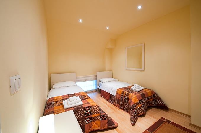 Details, pictures and price of the apartment&nbsp;Strauss - N&aacute;dor, Budapest n.5