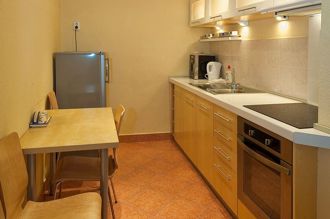 D&eacute;tails, images et prix de l'appartement&nbsp;Mozart - Anna Caf&egrave;, Budapest n.4