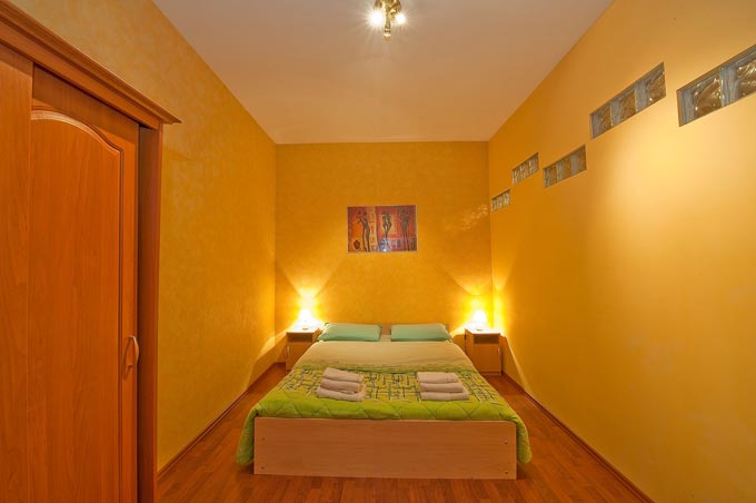 D&eacute;tails, images et prix de l'appartement&nbsp;Mozart - Anna Caf&egrave;, Budapest n.5