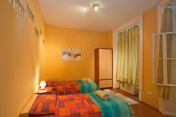 D&eacute;tails, images et prix de l'appartement&nbsp;Mozart - Anna Caf&egrave;, Budapest n.6
