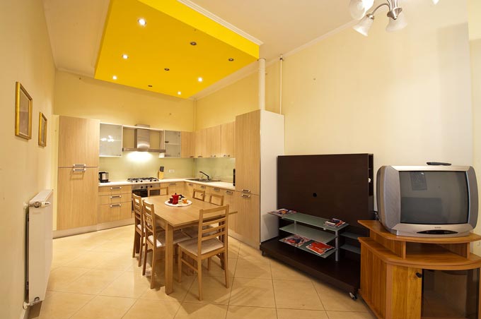 Details, pictures and price of the apartment&nbsp;Bizet - Semmelweis 2, Budapest n.2