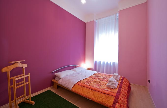 Details, pictures and price of the apartment&nbsp;Mascagni - Pomo d'Oro, Budapest n.2