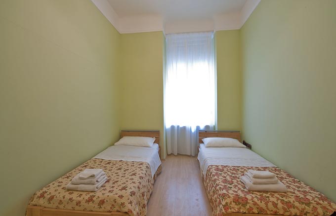 Details, pictures and price of the apartment&nbsp;Mascagni - Pomo d'Oro, Budapest n.3