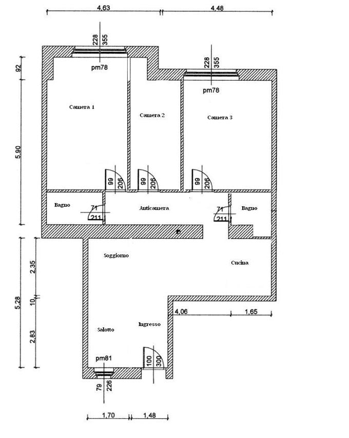 Details, pictures and price of the apartment&nbsp;Boheme - Kiraly, Budapest n.12