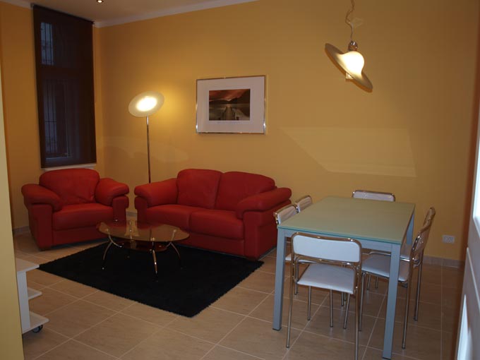 Details, pictures and price of the apartment&nbsp;Boheme - Kiraly, Budapest n.2