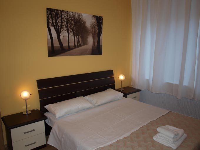 Details, pictures and price of the apartment&nbsp;Boheme - Kiraly, Budapest n.5