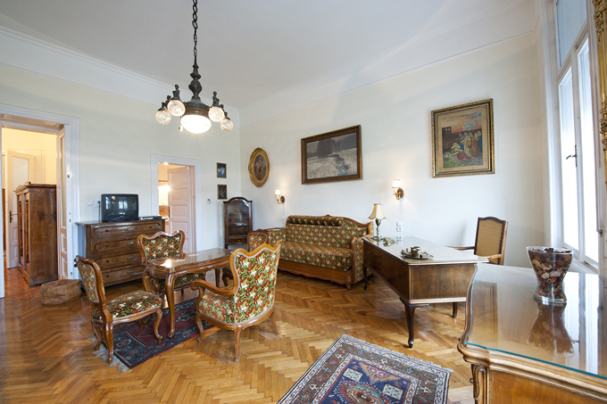 Details, pictures and price of the apartment&nbsp;Rigoletto - Parliament, Budapest n.2
