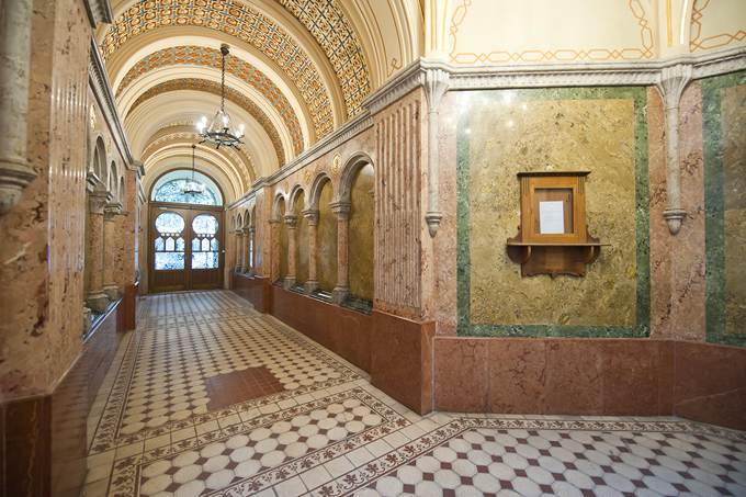 Details, pictures and price of the apartment&nbsp;Rigoletto - Parliament, Budapest n.8