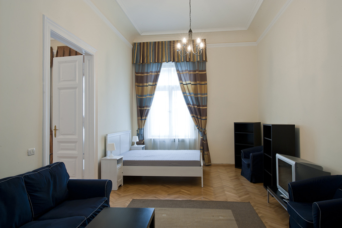 Detalles, cuadros y precio de l'apartamento&nbsp;Carmen - Zoltan, Budapest n.5