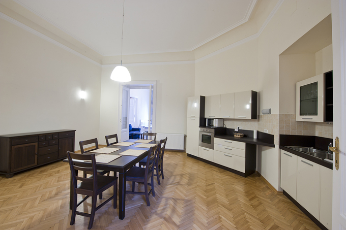 Detalles, cuadros y precio de l'apartamento&nbsp;Carmen - Zoltan, Budapest n.7