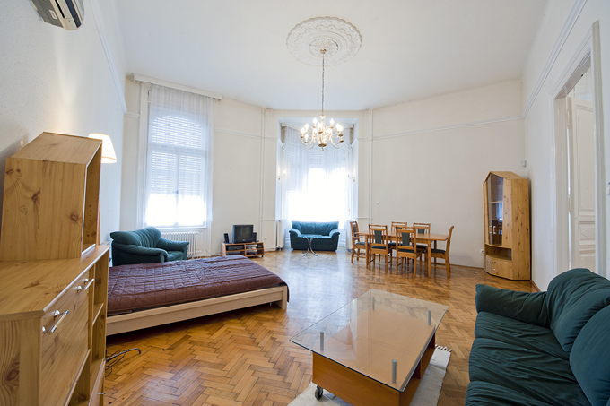 Details, pictures and price of the apartment&nbsp;Turandot - Aulich, Budapest n.2