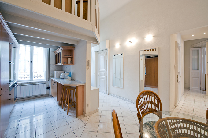 Details, pictures and price of the apartment&nbsp;Turandot - Aulich, Budapest n.6