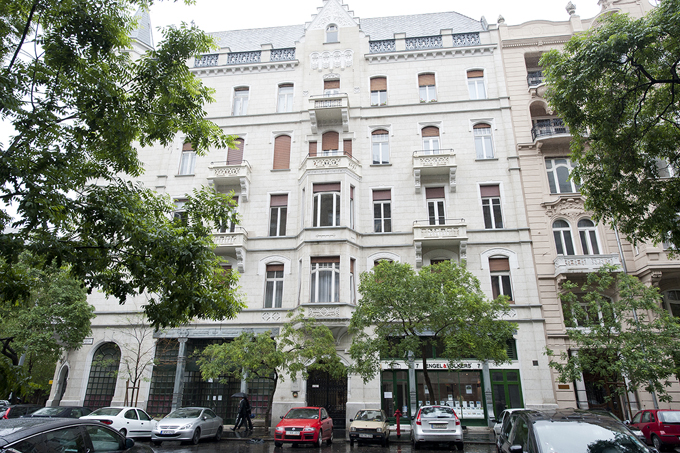Details, pictures and price of the apartment&nbsp;Turandot - Aulich, Budapest n.9