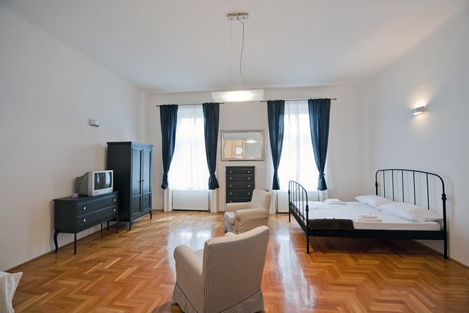 Details, pictures and price of the apartment&nbsp;Vivaldi - Andrassy, Budapest n.1