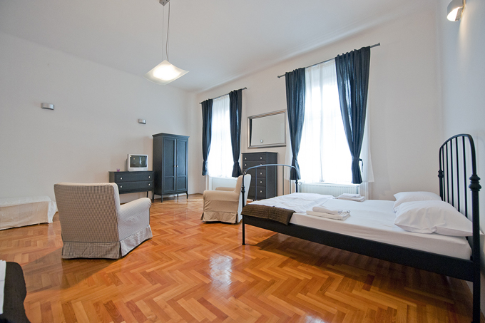 Details, pictures and price of the apartment&nbsp;Vivaldi - Andrassy, Budapest n.2