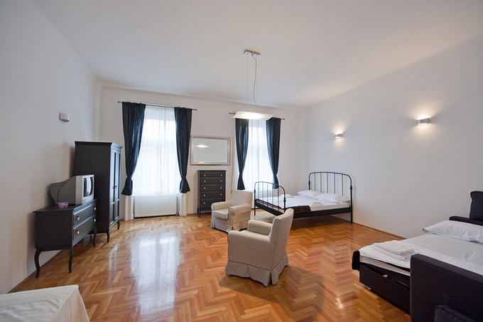 Details, pictures and price of the apartment&nbsp;Vivaldi - Andrassy, Budapest n.3
