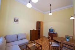 Dettagli e fotografie e prezzi dell'appartamento&nbsp;Vivaldi - Vaci Utca 46/B, Budapest