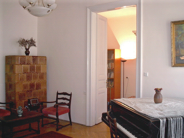 Details, pictures and price of the apartment&nbsp;Rozsa, Budapest n.1