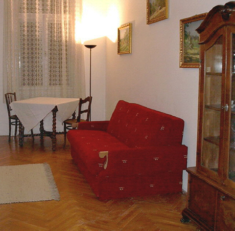 Details, pictures and price of the apartment&nbsp;Rozsa, Budapest n.2
