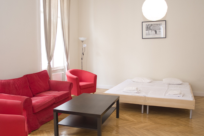 Dettagli e fotografie e prezzi dell'appartamento&nbsp;Nabucco - Vaci Utca 61, Budapest n.2