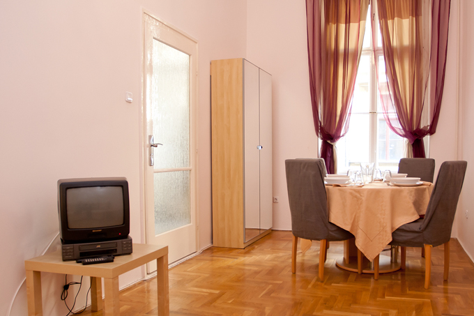 Dettagli e fotografie e prezzi dell'appartamento&nbsp;Otello - Bajcsy Zsilinszky 72, Budapest n.3