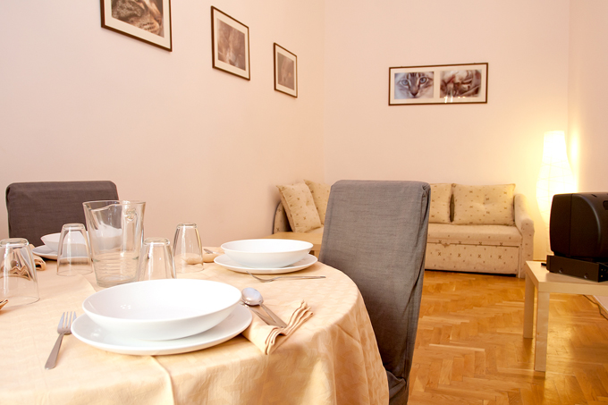 Dettagli e fotografie e prezzi dell'appartamento&nbsp;Otello - Bajcsy Zsilinszky 72, Budapest n.5