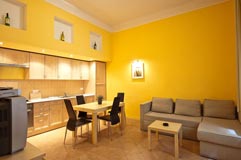 Dettagli e fotografie e prezzi dell'appartamento&nbsp;Bach - Fovam ter, Budapest