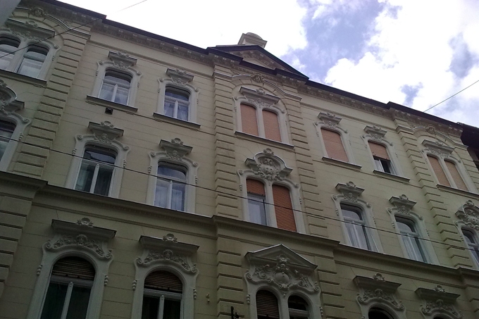 Dettagli e fotografie e prezzi dell'appartamento&nbsp;Mozart 1 - Paulay Ede 13/7, Budapest n.10