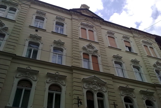 Dettagli e fotografie e prezzi dell'appartamento&nbsp;Mozart 2 - Paulay Ede 13/12, Budapest n.10