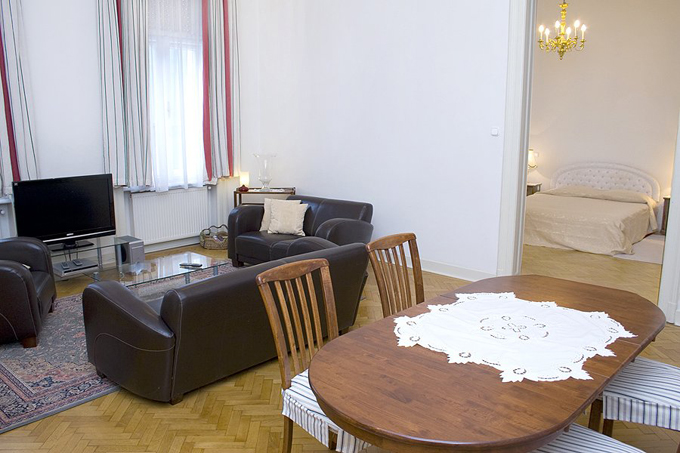 Dettagli e fotografie e prezzi dell'appartamento&nbsp;Mozart 2 - Paulay Ede 13/12, Budapest n.2