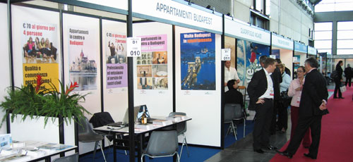 Budapest Fiera di Rimini 3