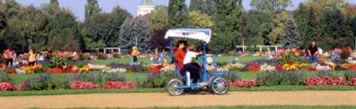 Budapest Margid Island