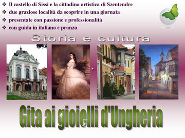 Gioielli di Ungheria